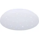 VT-8424-S LED-Deckenleuchte mit Sternenschirm - 24W - 1440 Lumen