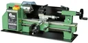 Mini Tisch Drehmaschine C2x300 Spitzenweite 300mm und 230V 250W