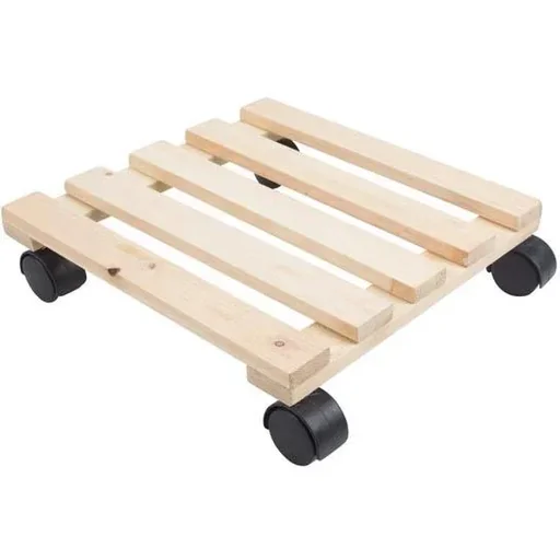 "Pflanzenroller - Quadratisch - 300 X 300 Mm - Max. Belastung 60 Kg image"