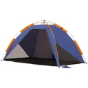 Strandmuschel für 2-3 Personen