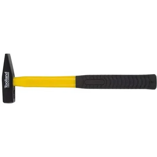 "Hammer mit Fiberglasstiel - 200g - 25cm image"