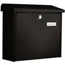 Briefkasten Comfort 913 schwartz