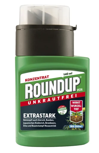 "Spezial Unkrautfrei - 250 ml, mit wurzeltiefer Wirkung image"