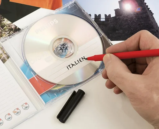 "Universalmarker image"