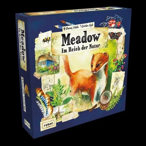 "Gesellschaftsspiel Meadow image"