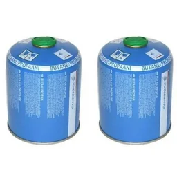 5x Gasflaschenpatrone gasbus CV470 für Unkrautbrenner