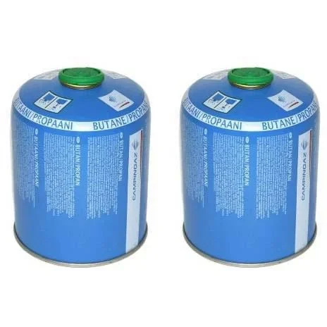 "5x Gasflaschenpatrone gasbus CV470 für Unkrautbrenner image"