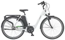 GENIESSER 23.EMC.10 City E-Bike 26"/28" AEG EcoDrive C Damen Wave 28": Rahmengröße 49cm