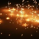 Weihnachtsbeleuchtung - 20 LED - Warmweiß - 95 cm