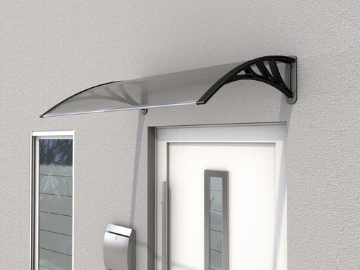 "Pultvordach Eco 120, Klar image"