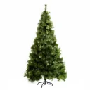 Künstlicher Weihnachtsbaum 2,1 m Christbaum Tannenbaum 505 Äste