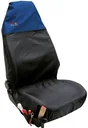 Universal Polsterschutz, blau/ schwarz, 1 Stück