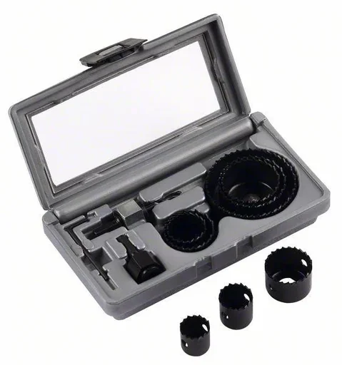 "Lochsägen-Set, 11-teilig image"