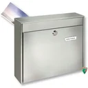 Briefkasten Borkum RVS