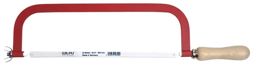 "Qualitäts-Metallsägebogen für Metallhandsägeblatt, Bügelmaß 17 x 7 mm image"