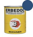 Schlepper- und Landmaschinenlack RAL 5010 enzianblau