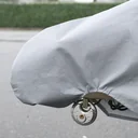 Deichselhaubenabdeckung für Anhänger, Wohnwagendeichseln und ähnliches.