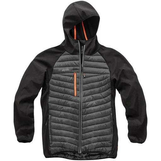 "Trade Thermojacke schwarz S image"