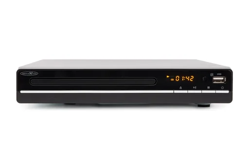 "DVD-Player mit USB, Scart und HDMI image"