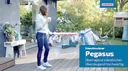 Wäschetrockner Pegasus 180 Solid Plus