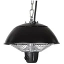 Terrassenheizung - Heizung - hängend - 600W