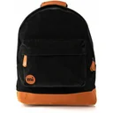 Rucksack Cord schwarz