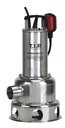 Schmutzwasser Tauchpumpe Edelstahl Extrema 500/13 IX bis 30.000 l/h Fördermenge