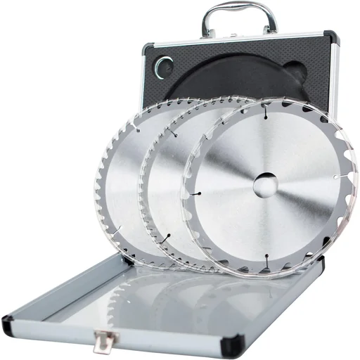 "Sägeblatt-Satz O210mm, 3-teilig image"