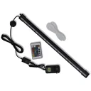 LED-Aquarienlampe mit Blasen RGB 4
