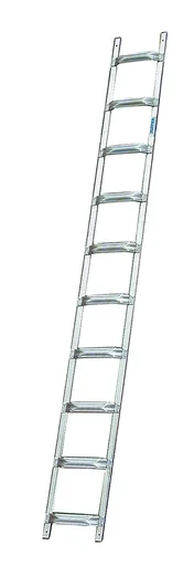 "Dachleiter, 12 Sprossen, Alu - Breite 37 cm, Länge 340 cm image"