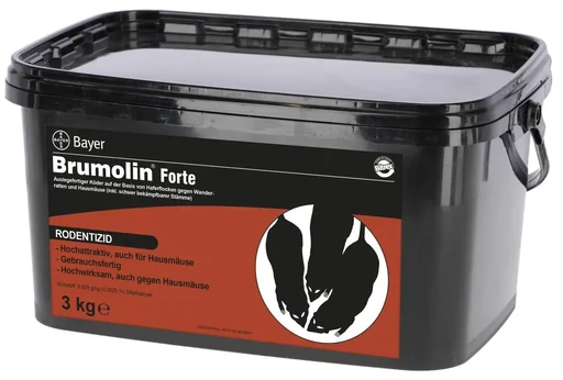 Brumolin Forte, 3kg