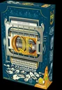 Gesellschaftsspiel Q.E. - Brettspiel