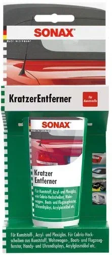 "Kratzerentferner Kunststoff 75 ml image"