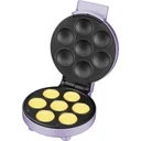 Cupcake-Hersteller 7 Cupcakes - Violett