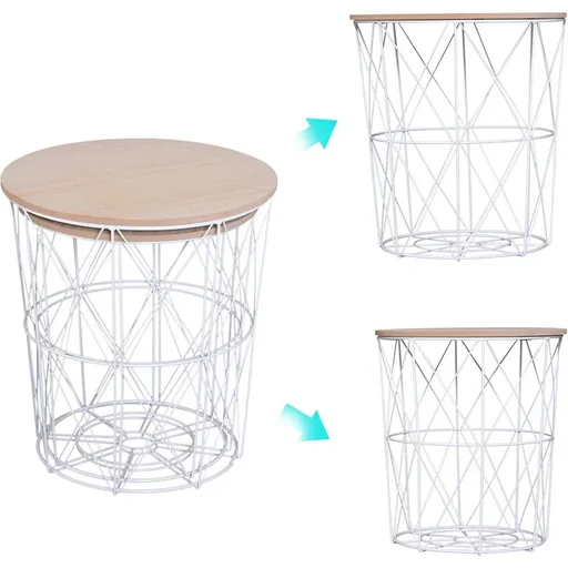 "Couchtisch als 2-teiliges Set image"