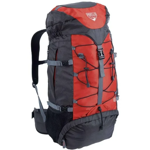 "Pavillo Quari Rucksack 65L rot image"