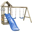 Spieltürm Maria mit Schaukeln und