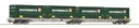 Container-Doppeltragwagen, DB AG