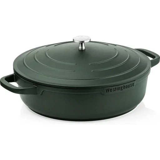 "Performance Series Bratpfanne - Backofen geeignet - 28 cm - Grün image"