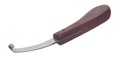 Huf- & Klauenmesser, breite Klinge