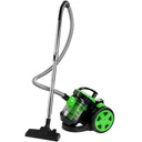 Staubsauger 900W Grün - Ökostrom-Ausgabe