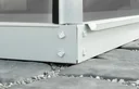 Fundament 900, 6 cm, alu