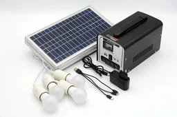 Solarstromanlage Set 