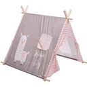 KidCollection Tipi-Zelt - 106 x 101 x 101 cm - Rosa