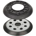 Schleifteller für EX 125 E Ø 125 mm / 8 Löcher