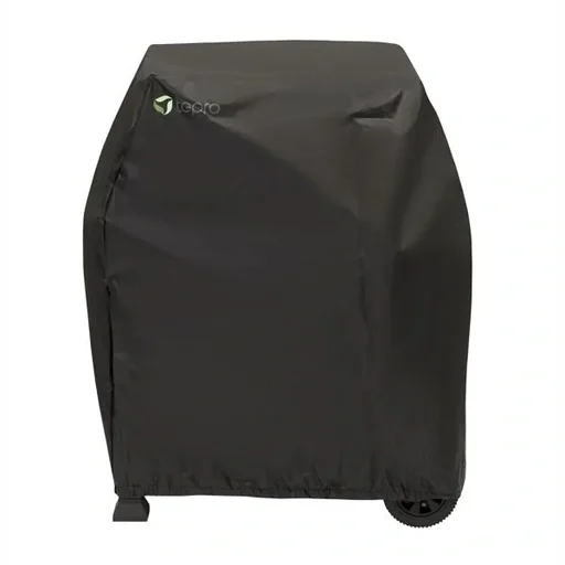"Abdeckhaube für Grillwagen, Universal, klein, schwarz image"