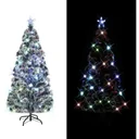 Weihnachtsbaum mit Standard/LED 210 cm 280 Äste