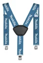 Hosenträger mit Clips
