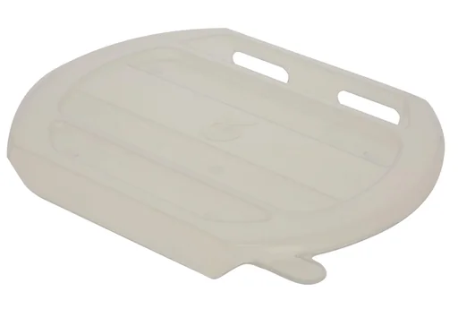 "Deckel für Tränkeeimer MilkGuard, weiß transparent image"