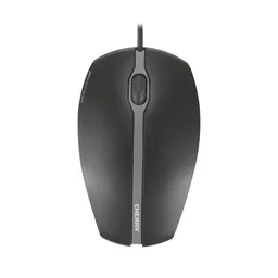 Kabelgebundene Maus GENTIX SILENT schwarz